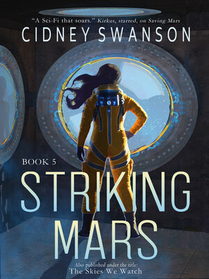 cover image of Striking Mars